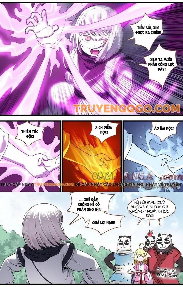 Hồ Yêu Tiểu Hồng Nương Chapter 103 - Trang 2