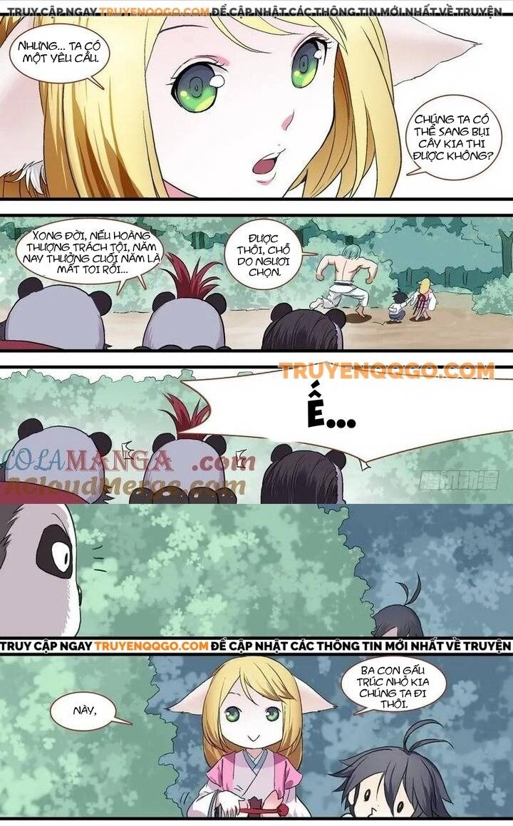 Hồ Yêu Tiểu Hồng Nương Chapter 103 - Trang 2
