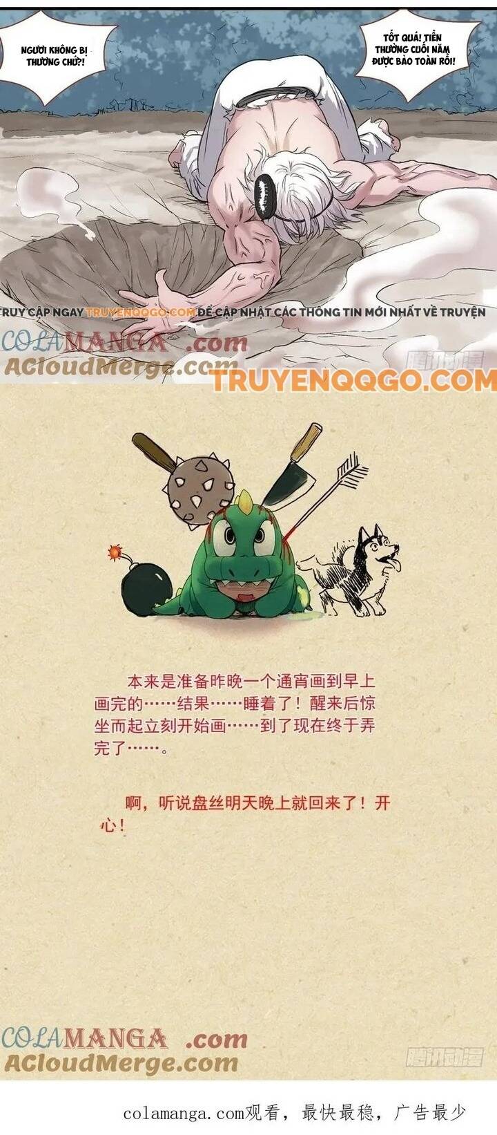 Hồ Yêu Tiểu Hồng Nương Chapter 103 - Trang 2