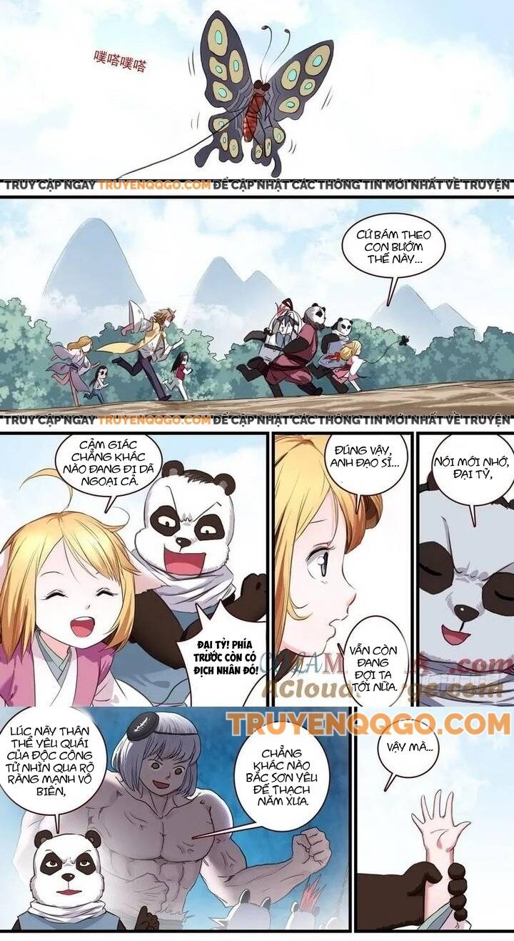 Hồ Yêu Tiểu Hồng Nương Chapter 105 - Trang 2