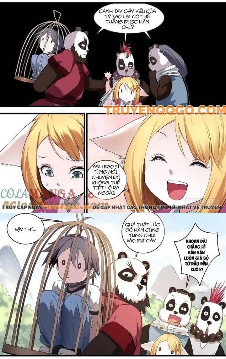 Hồ Yêu Tiểu Hồng Nương Chapter 105 - Trang 2