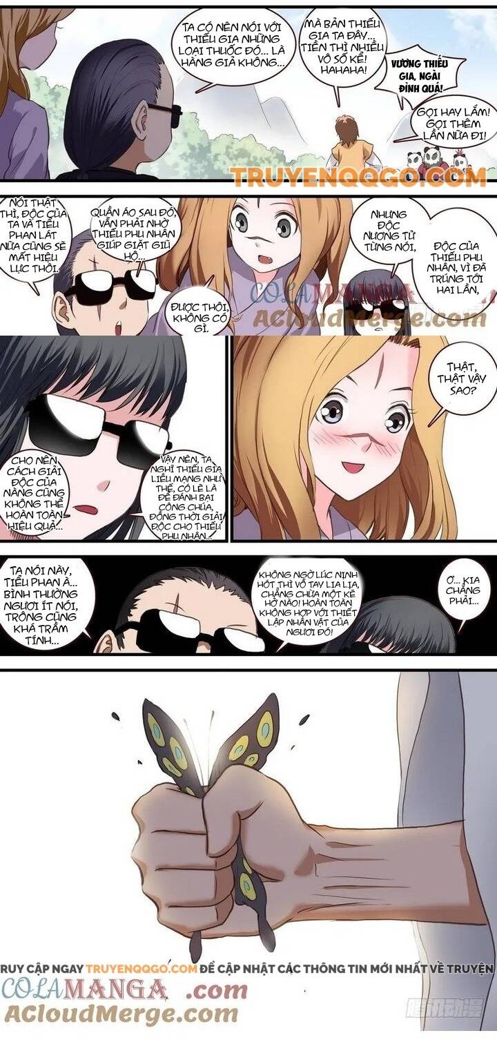 Hồ Yêu Tiểu Hồng Nương Chapter 105 - Trang 2