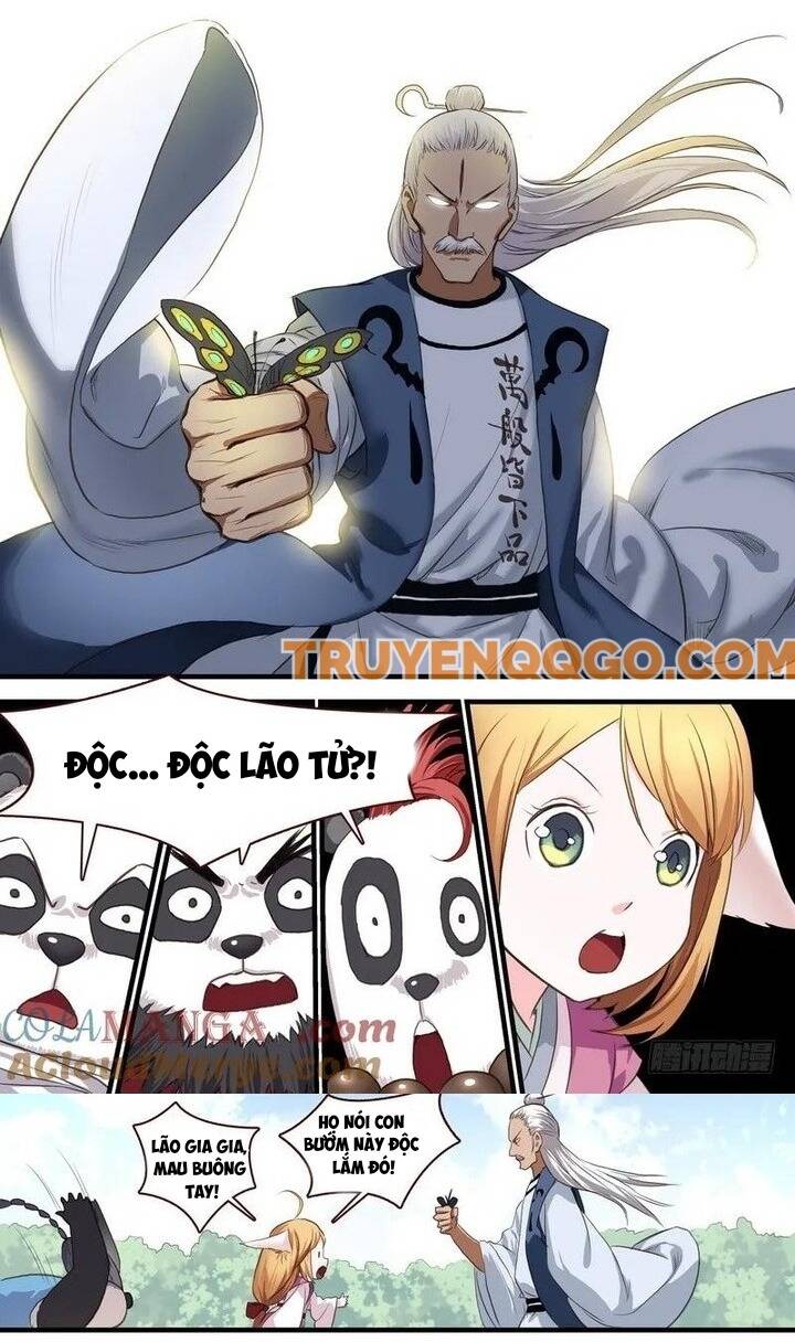 Hồ Yêu Tiểu Hồng Nương Chapter 105 - Trang 2