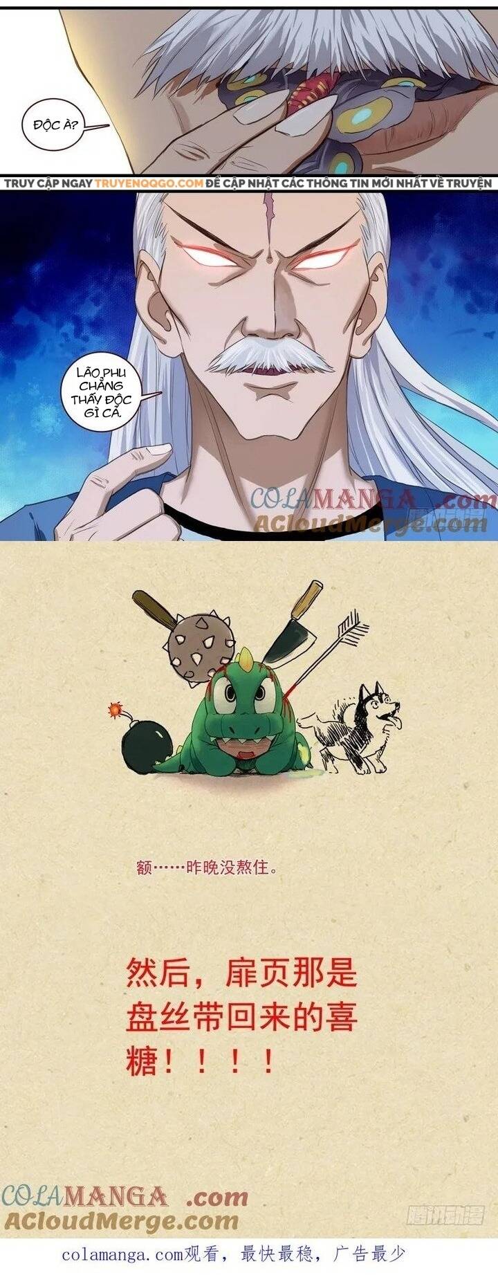 Hồ Yêu Tiểu Hồng Nương Chapter 105 - Trang 2