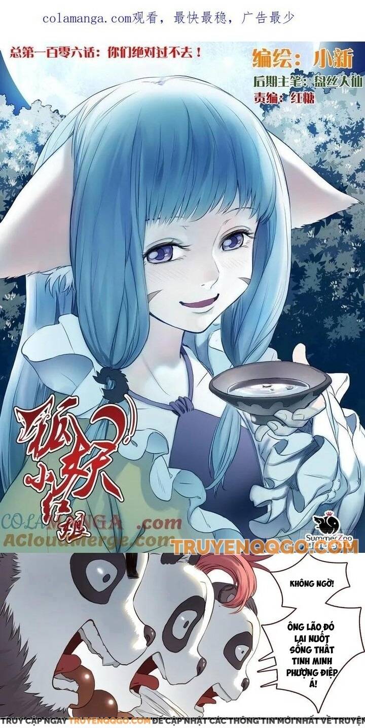 Hồ Yêu Tiểu Hồng Nương Chapter 106 - Trang 2