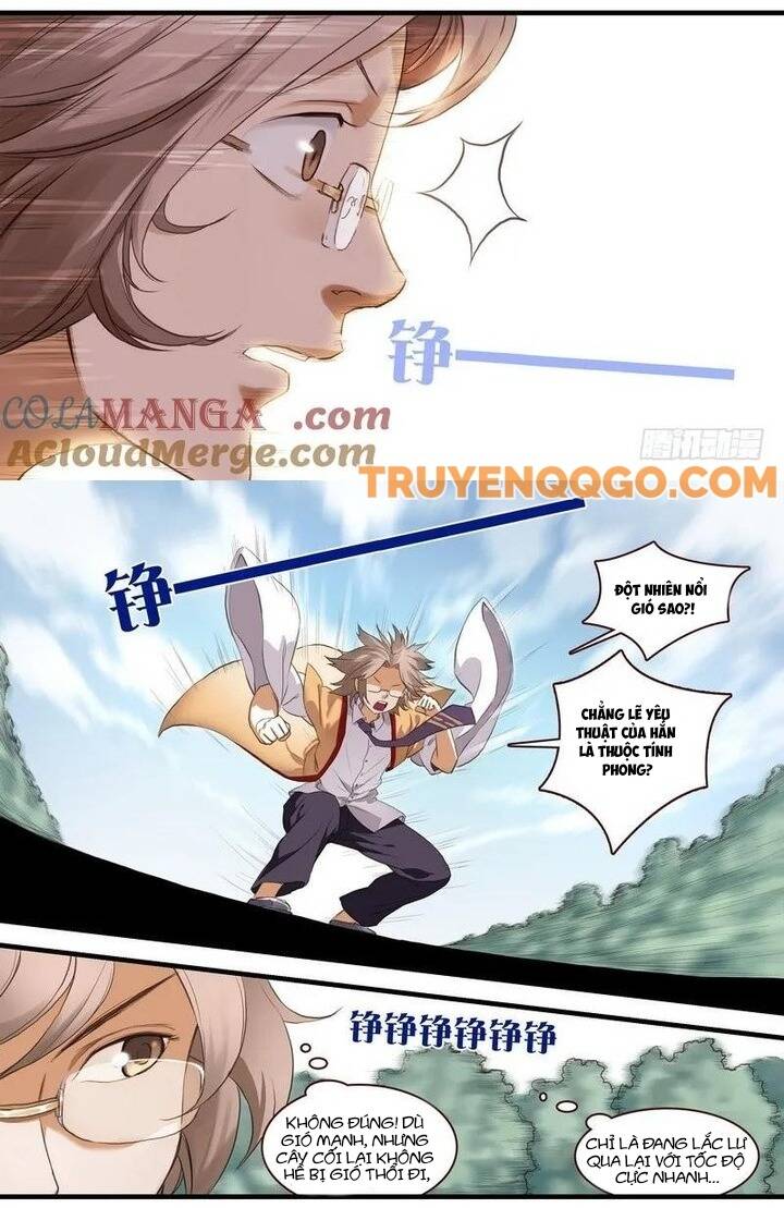 Hồ Yêu Tiểu Hồng Nương Chapter 106 - Trang 2