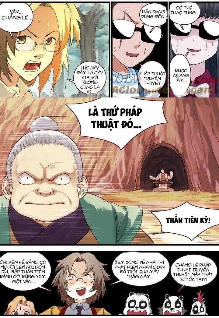 Hồ Yêu Tiểu Hồng Nương Chapter 107 - Trang 2