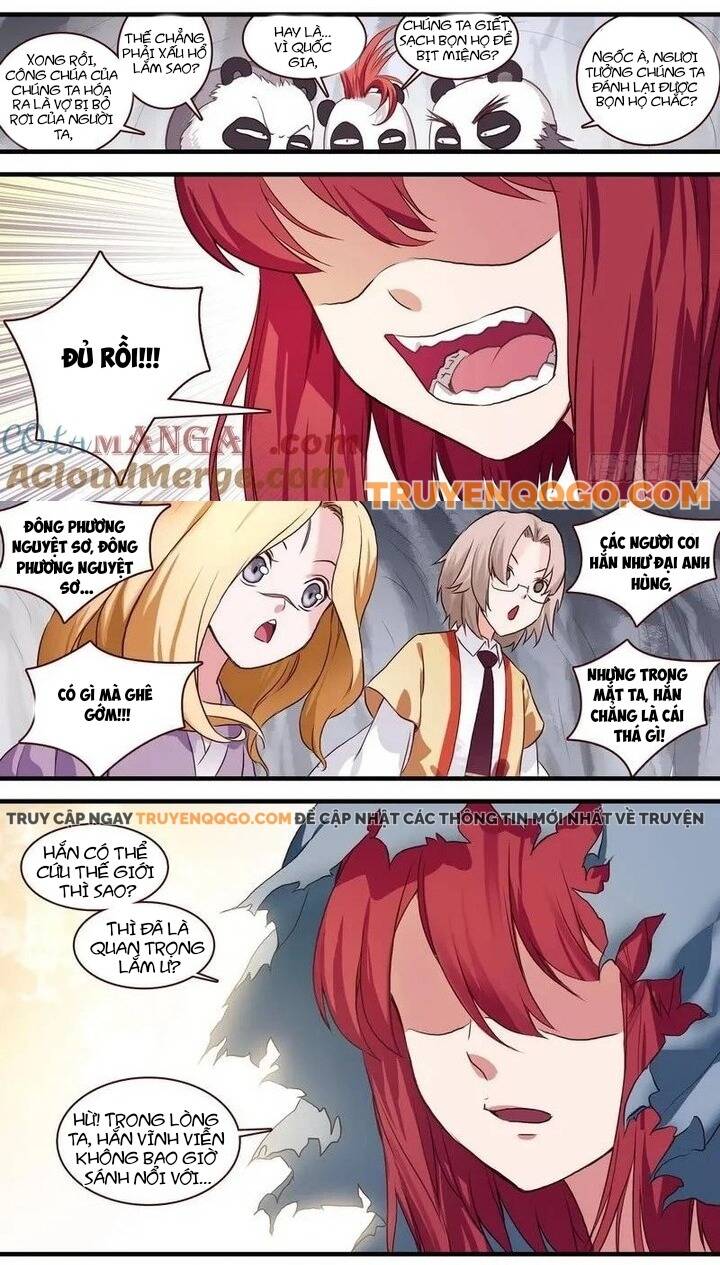 Hồ Yêu Tiểu Hồng Nương Chapter 109 - Trang 2