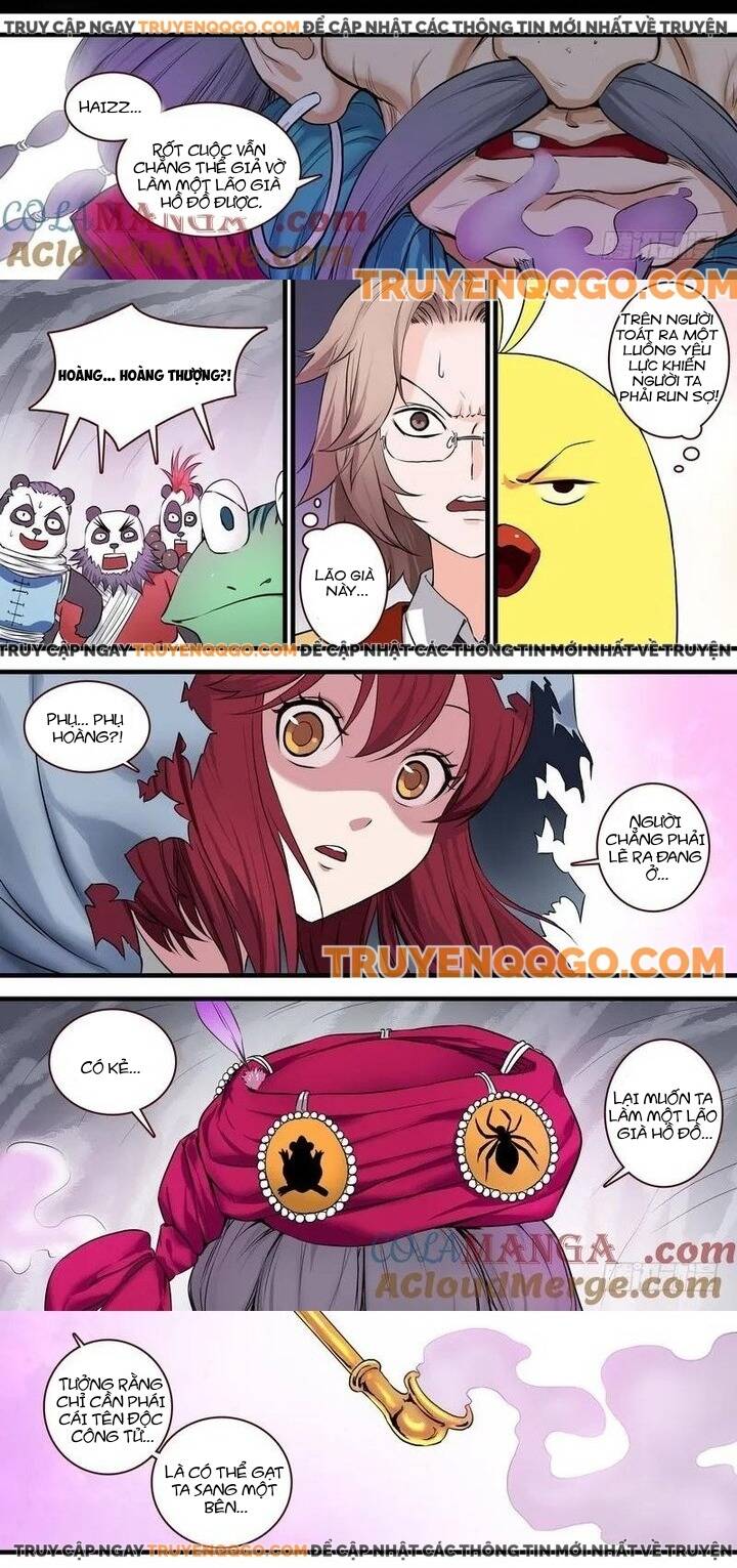 Hồ Yêu Tiểu Hồng Nương Chapter 116 - Trang 2