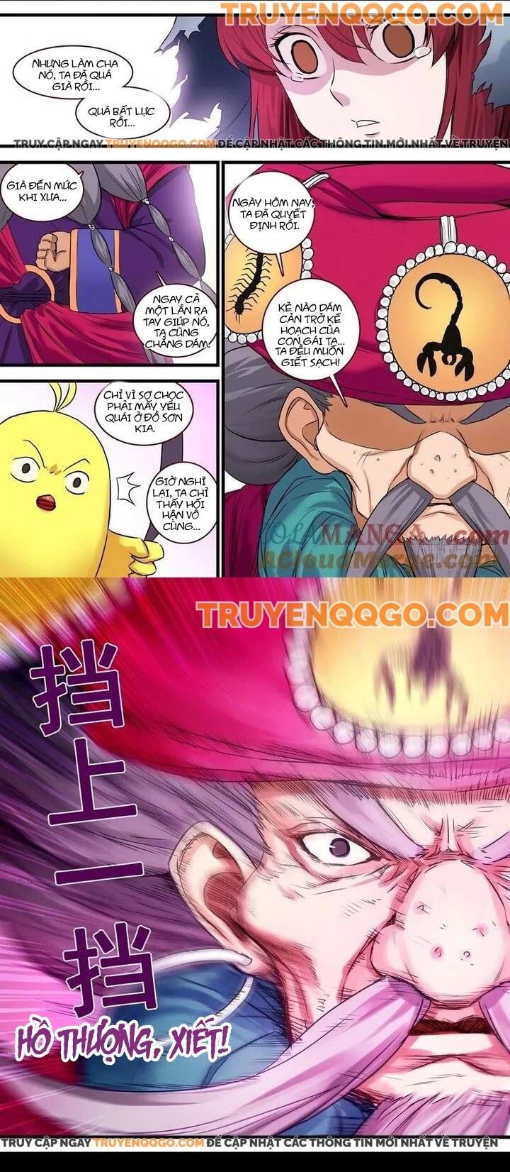 Hồ Yêu Tiểu Hồng Nương Chapter 116 - Trang 2
