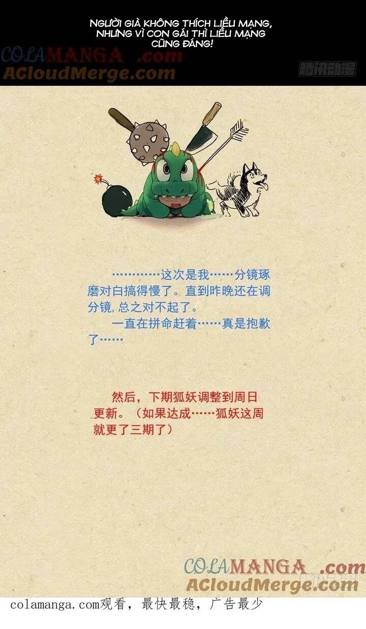 Hồ Yêu Tiểu Hồng Nương Chapter 116 - Trang 2