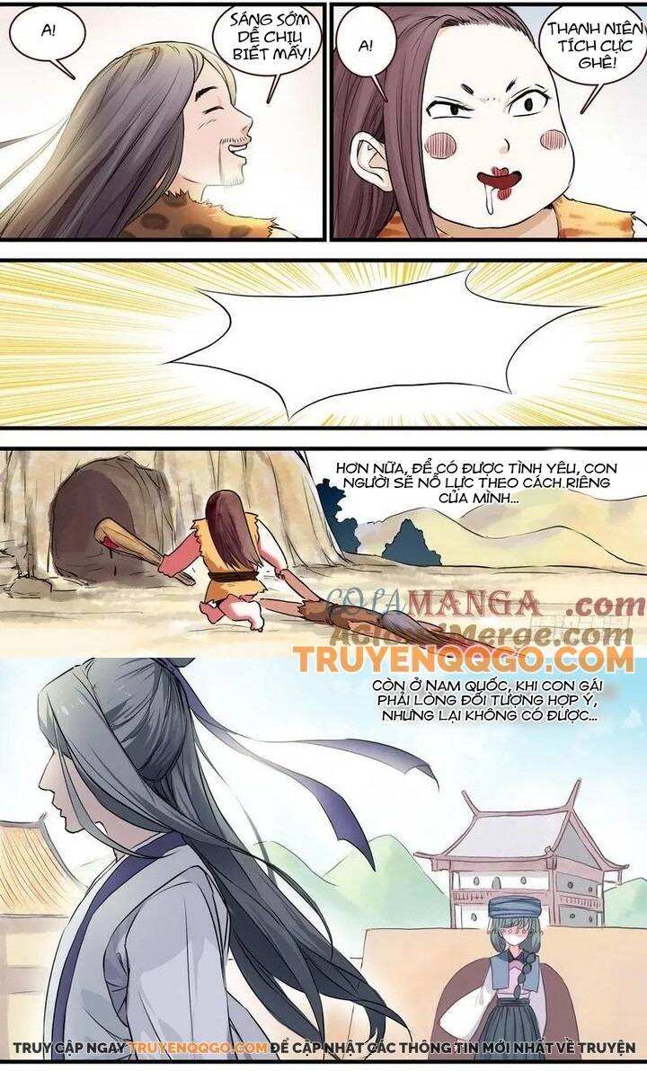 Hồ Yêu Tiểu Hồng Nương Chapter 119 - Trang 2