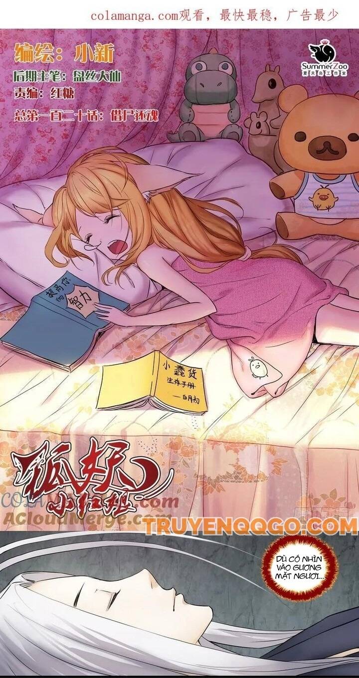 Hồ Yêu Tiểu Hồng Nương Chapter 120 - Trang 2