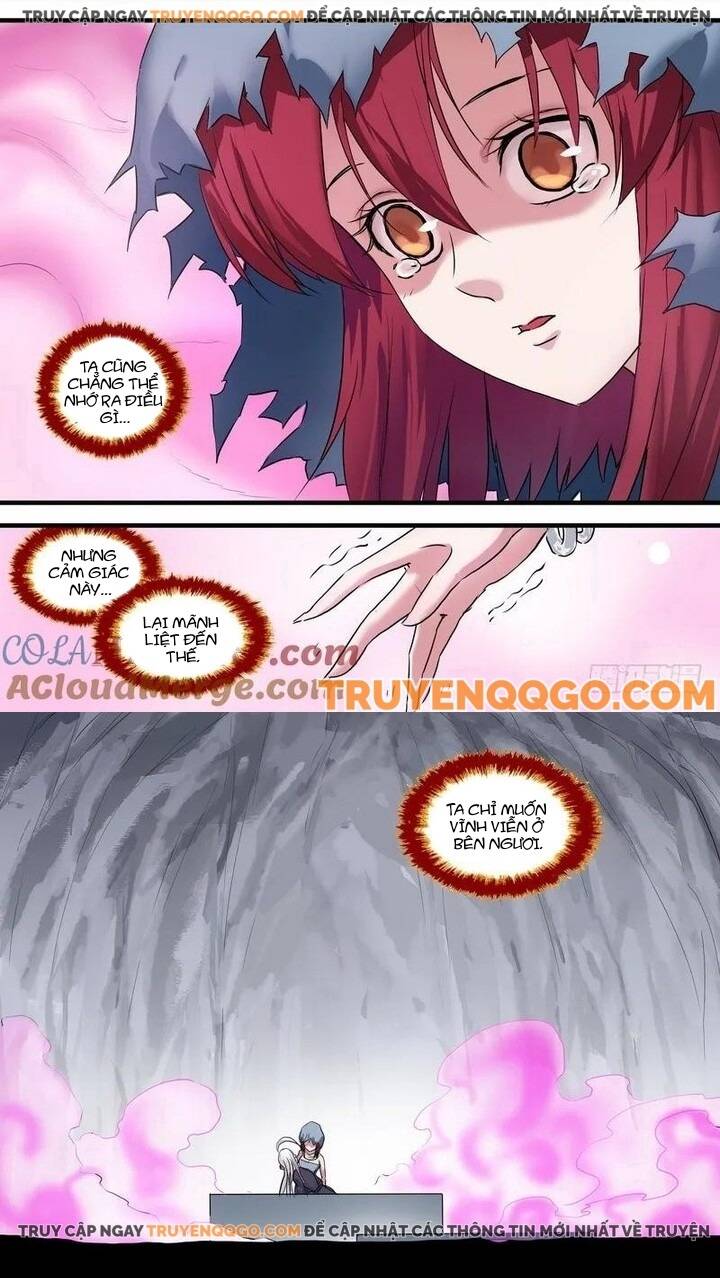 Hồ Yêu Tiểu Hồng Nương Chapter 120 - Trang 2