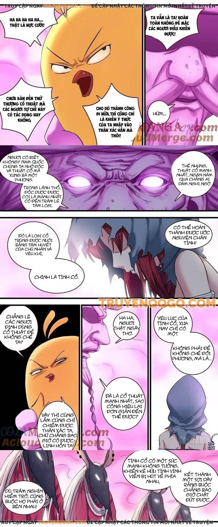 Hồ Yêu Tiểu Hồng Nương Chapter 120 - Trang 2