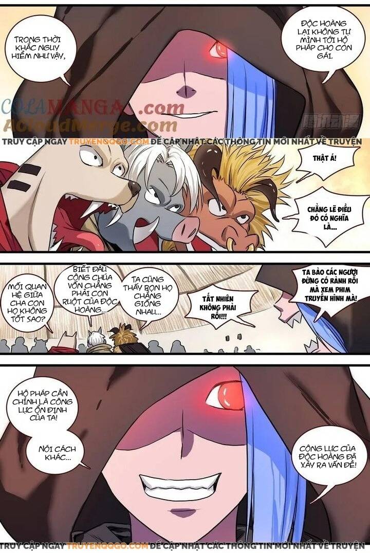 Hồ Yêu Tiểu Hồng Nương Chapter 124 - Trang 2