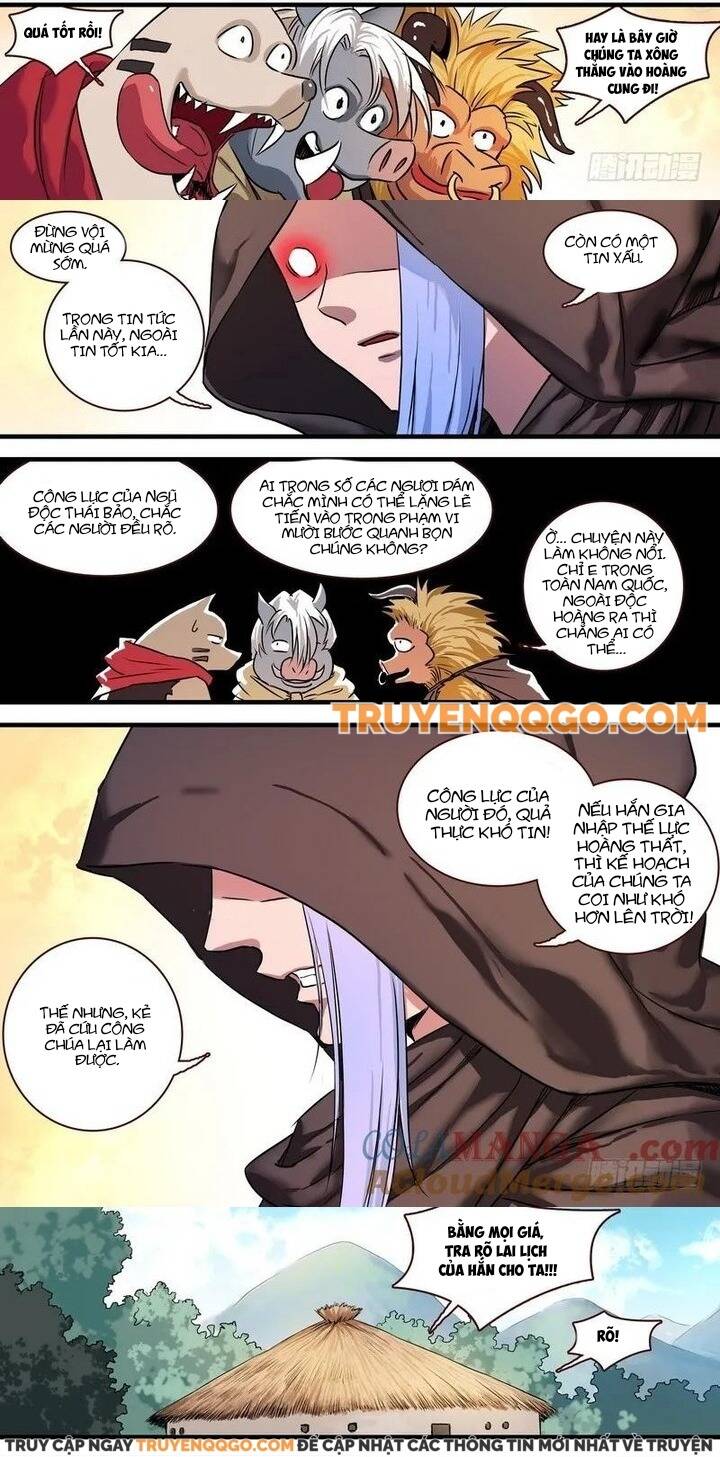 Hồ Yêu Tiểu Hồng Nương Chapter 124 - Trang 2
