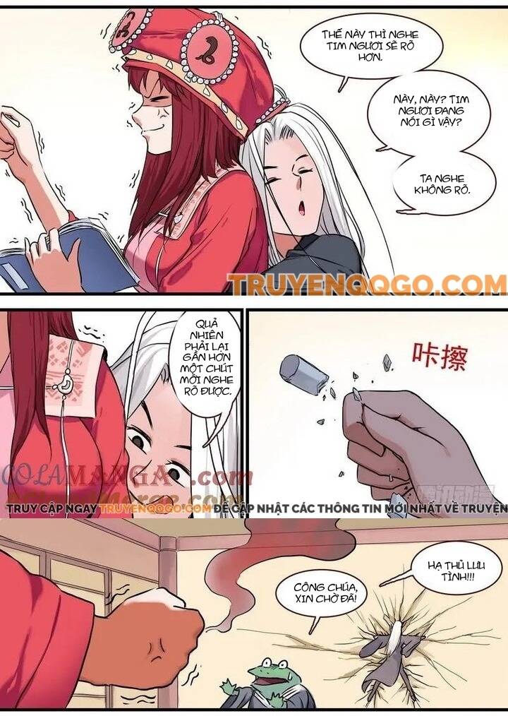 Hồ Yêu Tiểu Hồng Nương Chapter 124 - Trang 2