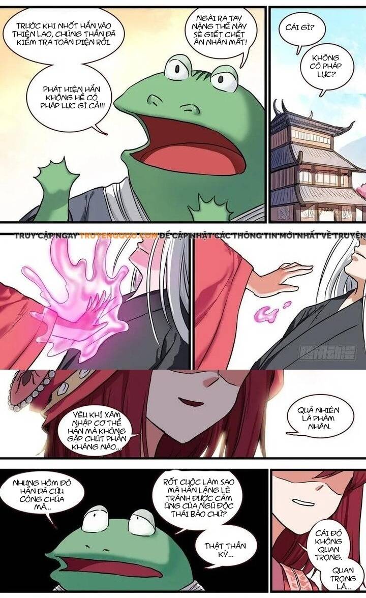 Hồ Yêu Tiểu Hồng Nương Chapter 124 - Trang 2