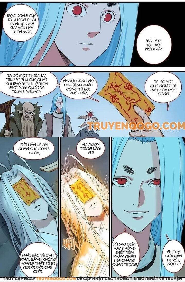 Hồ Yêu Tiểu Hồng Nương Chapter 126 - Trang 2