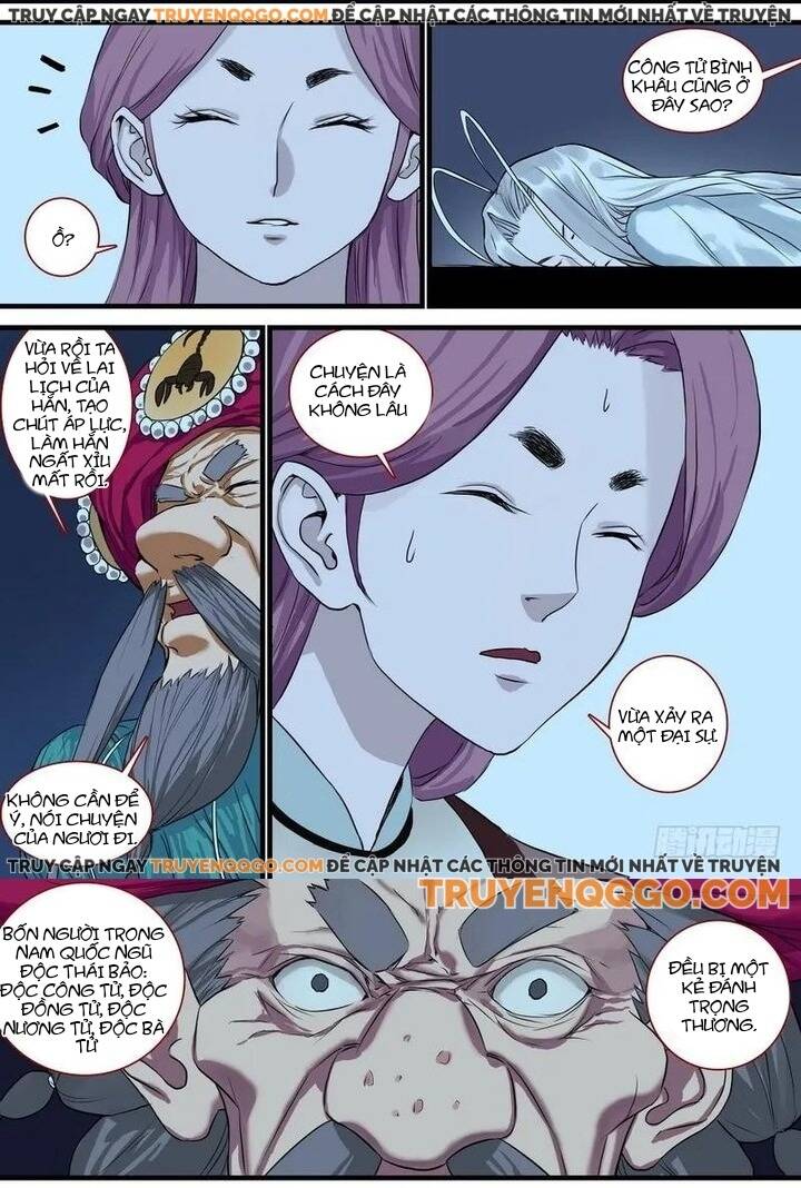 Hồ Yêu Tiểu Hồng Nương Chapter 126 - Trang 2