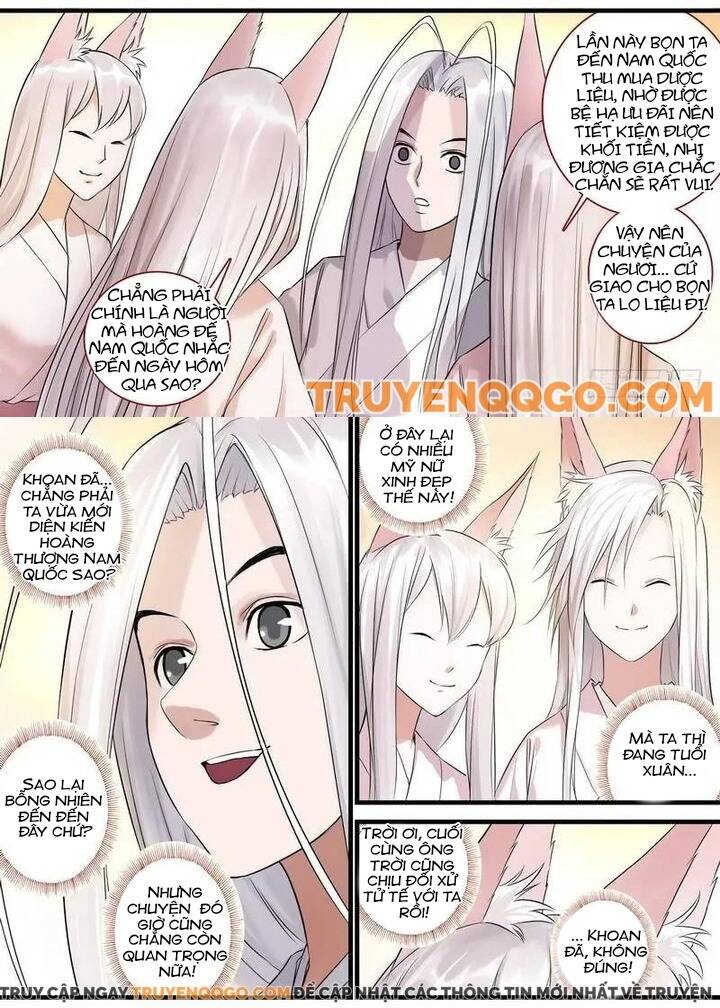 Hồ Yêu Tiểu Hồng Nương Chapter 127 - Trang 2