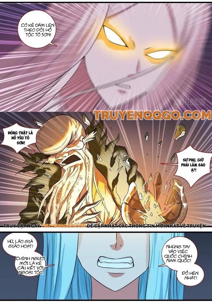Hồ Yêu Tiểu Hồng Nương Chapter 127 - Trang 2