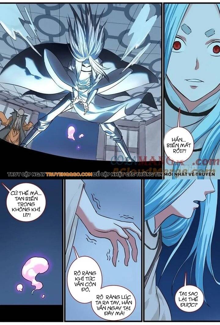 Hồ Yêu Tiểu Hồng Nương Chapter 127 - Trang 2