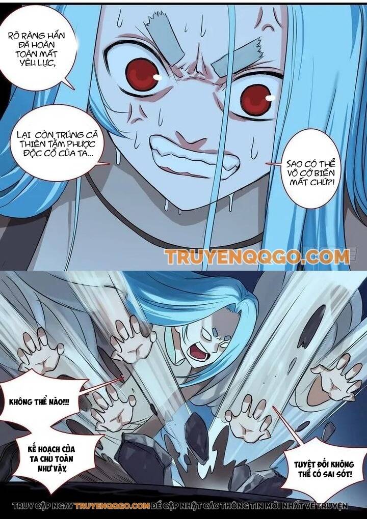 Hồ Yêu Tiểu Hồng Nương Chapter 127 - Trang 2