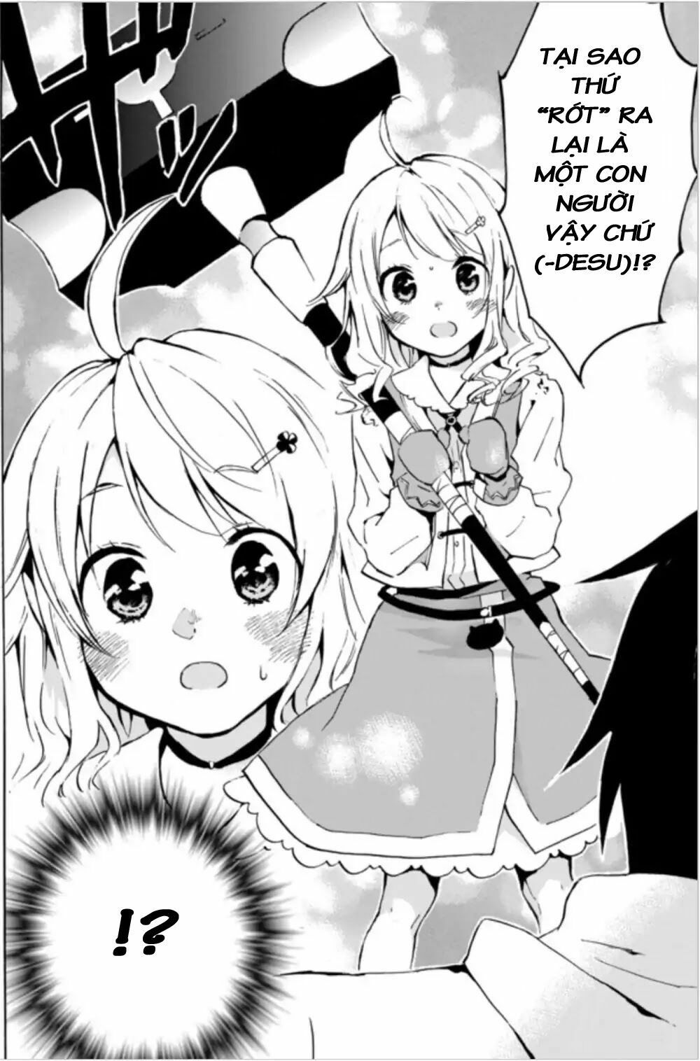 Level 1 With S-Rank Drop Rate Is The Strongest Chapter 0 - Trang 2