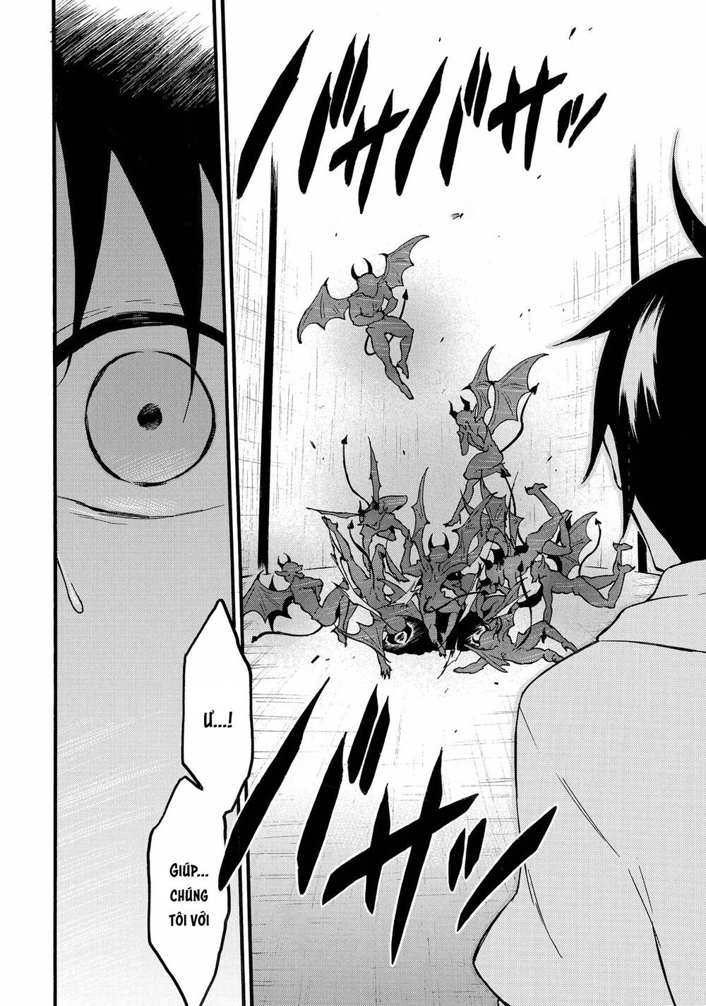 Level 1 With S-Rank Drop Rate Is The Strongest Chapter 59 - Trang 2