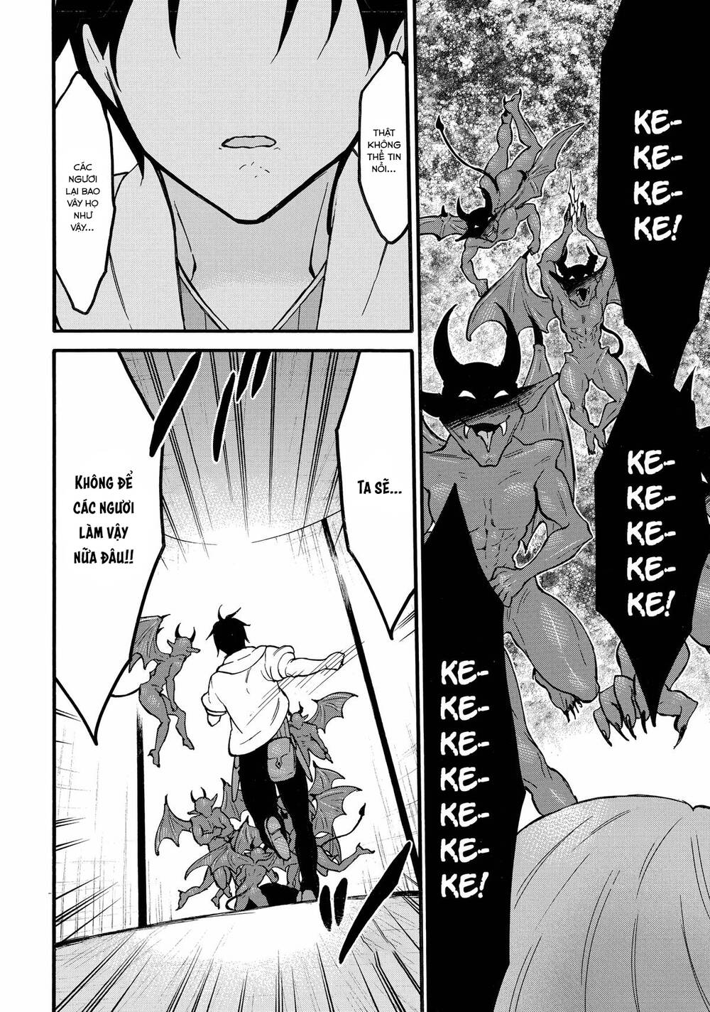 Level 1 With S-Rank Drop Rate Is The Strongest Chapter 59 - Trang 2