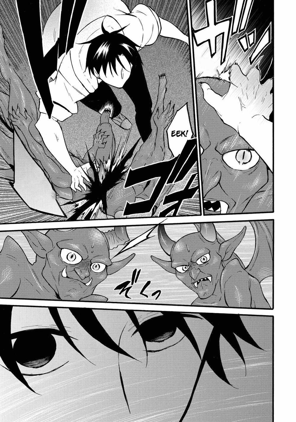 Level 1 With S-Rank Drop Rate Is The Strongest Chapter 59 - Trang 2
