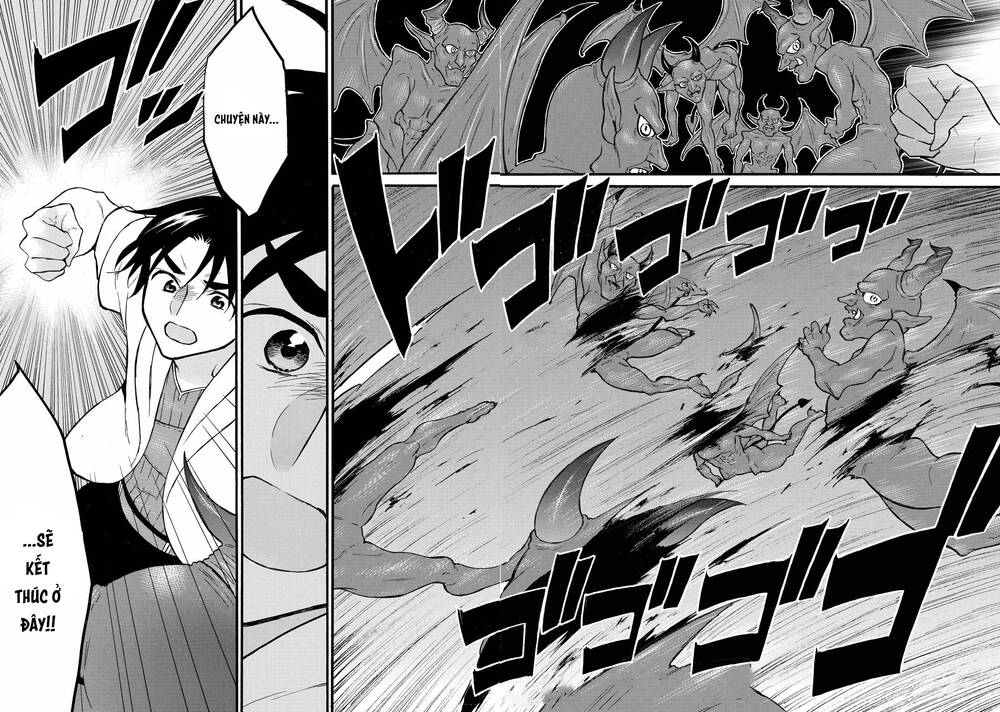 Level 1 With S-Rank Drop Rate Is The Strongest Chapter 59 - Trang 2