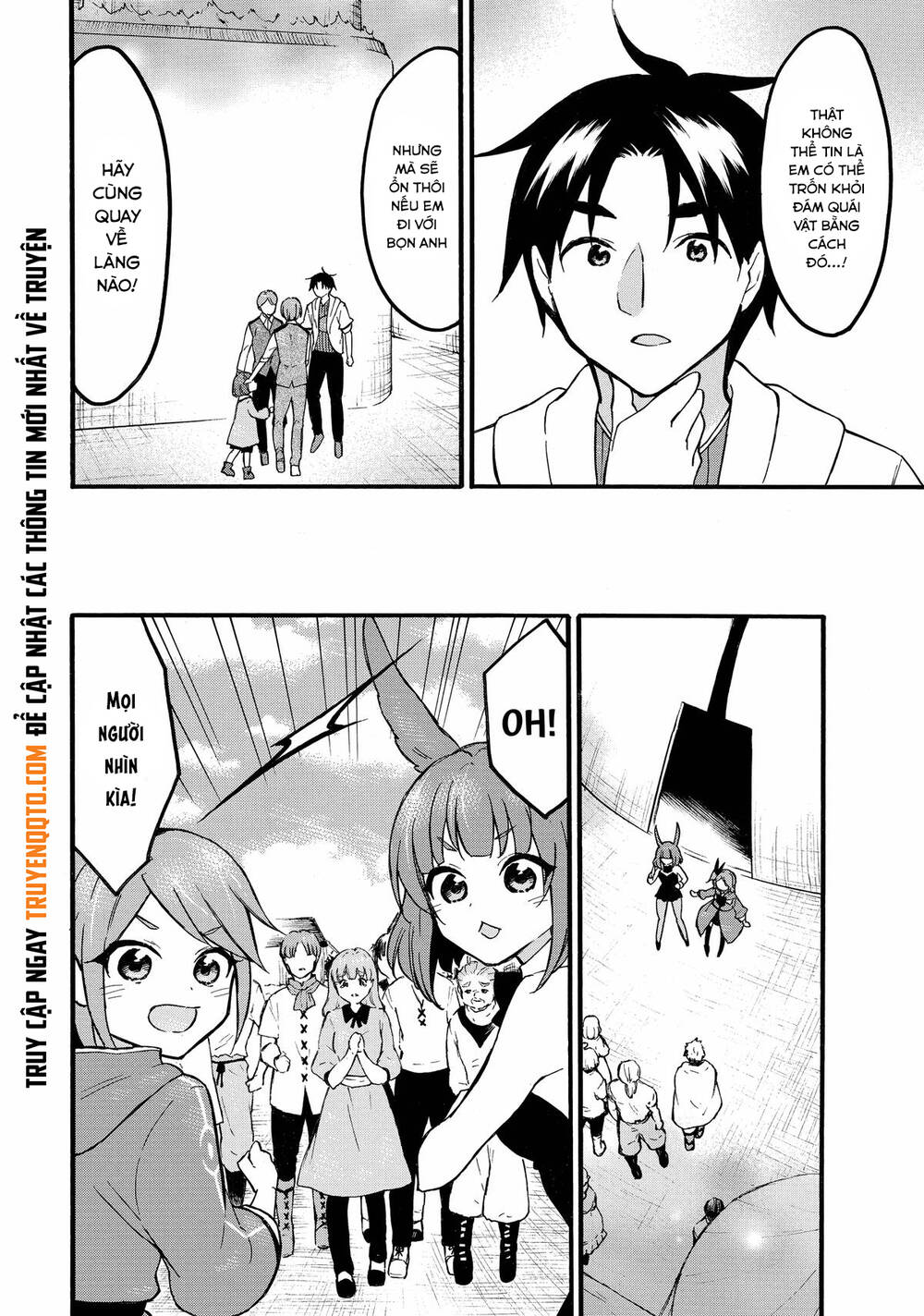 Level 1 With S-Rank Drop Rate Is The Strongest Chapter 59 - Trang 2