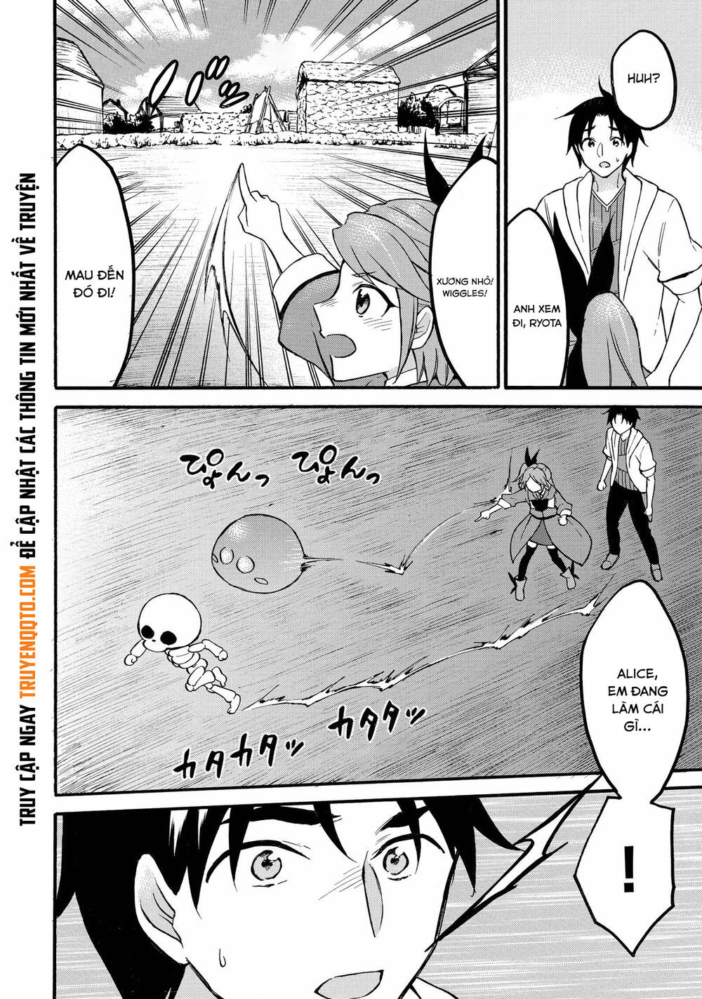 Level 1 With S-Rank Drop Rate Is The Strongest Chapter 59 - Trang 2