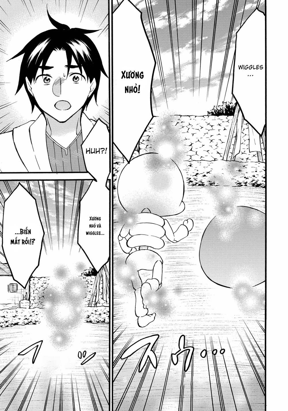 Level 1 With S-Rank Drop Rate Is The Strongest Chapter 59 - Trang 2