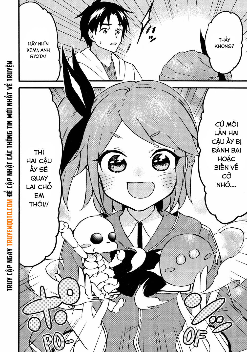 Level 1 With S-Rank Drop Rate Is The Strongest Chapter 59 - Trang 2