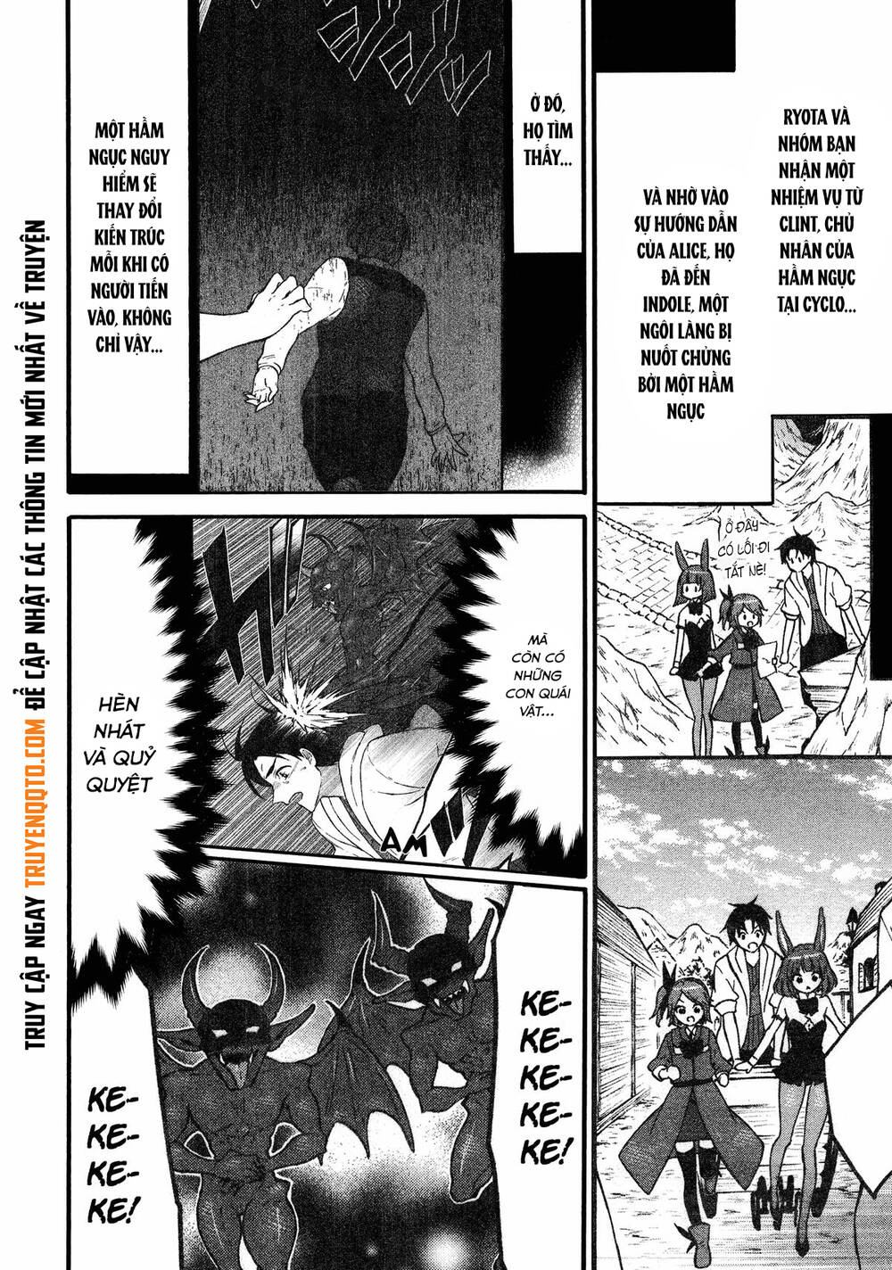 Level 1 With S-Rank Drop Rate Is The Strongest Chapter 59 - Trang 2