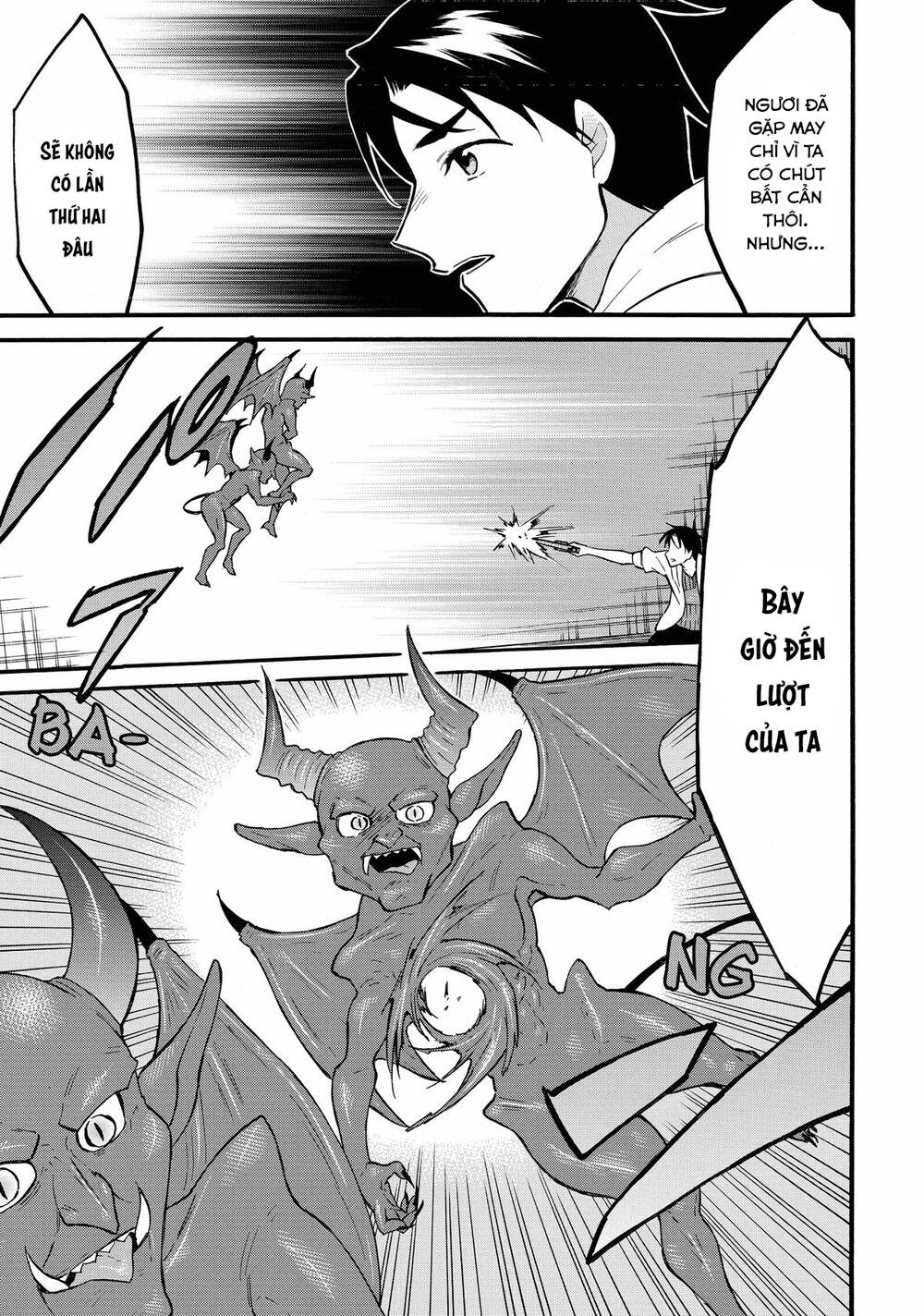 Level 1 With S-Rank Drop Rate Is The Strongest Chapter 59 - Trang 2