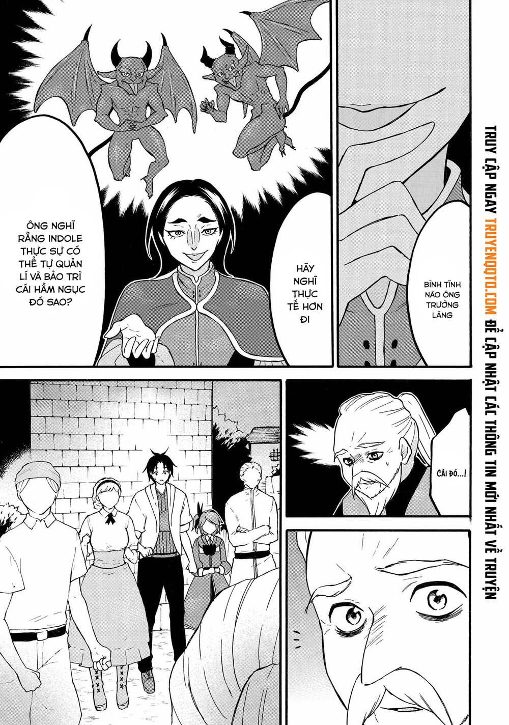 Level 1 With S-Rank Drop Rate Is The Strongest Chapter 61 - Trang 2