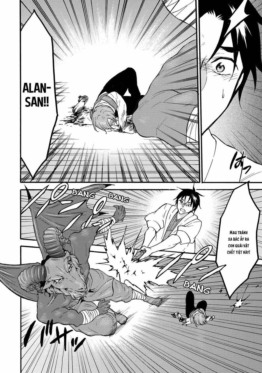 Level 1 With S-Rank Drop Rate Is The Strongest Chapter 62 - Trang 2