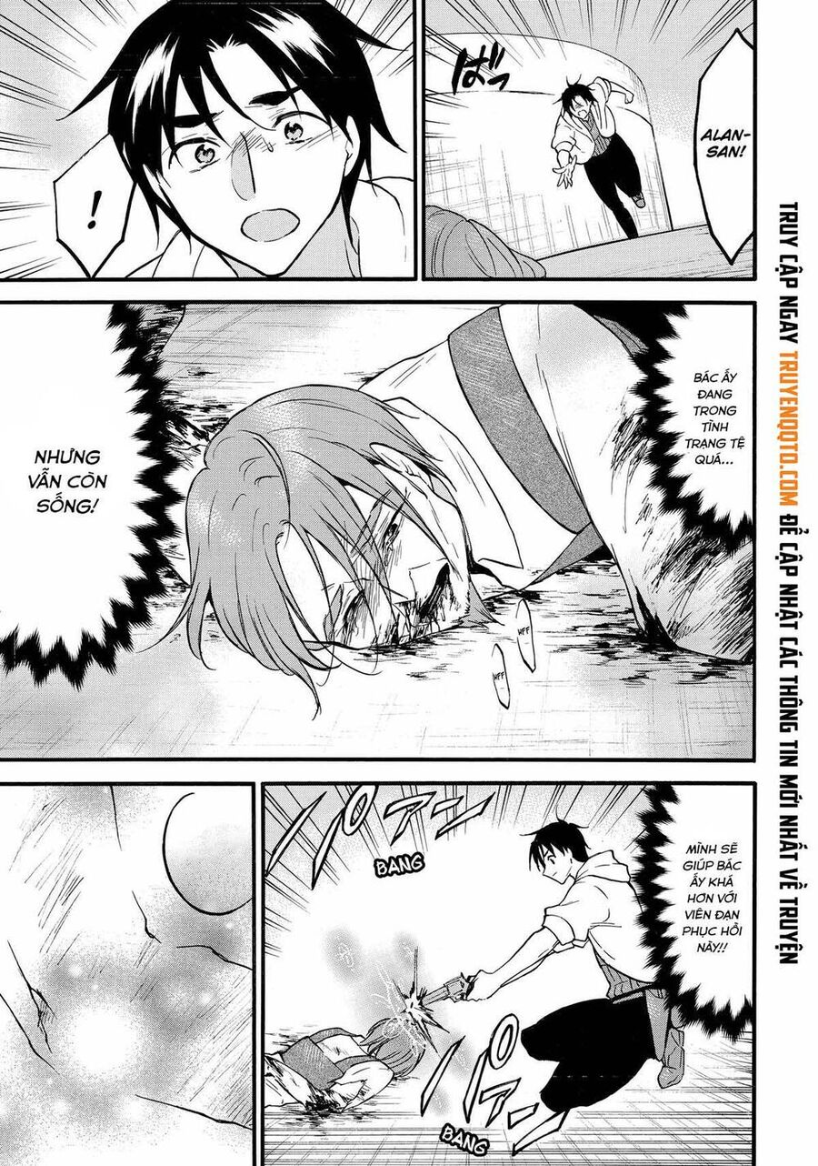 Level 1 With S-Rank Drop Rate Is The Strongest Chapter 62 - Trang 2