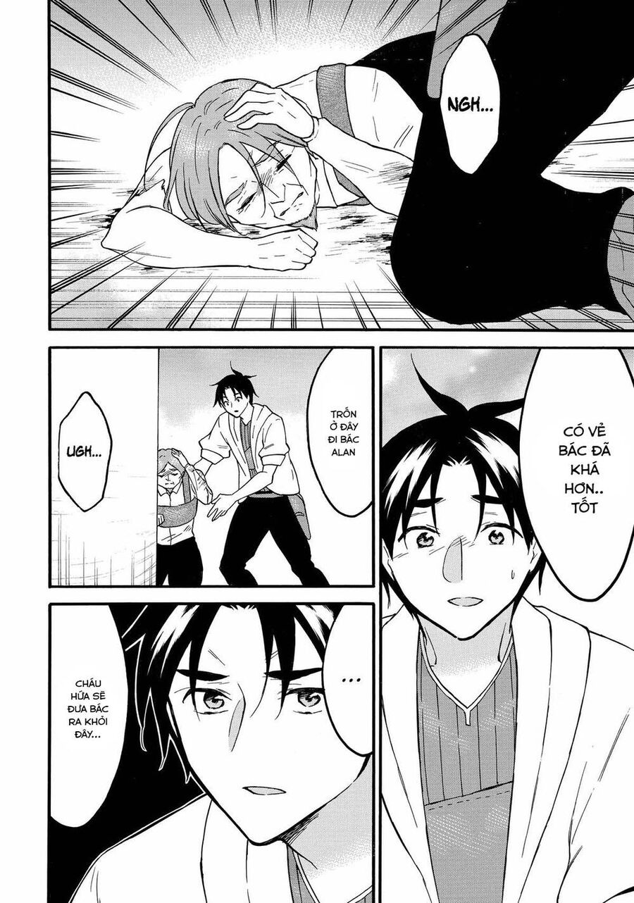 Level 1 With S-Rank Drop Rate Is The Strongest Chapter 62 - Trang 2