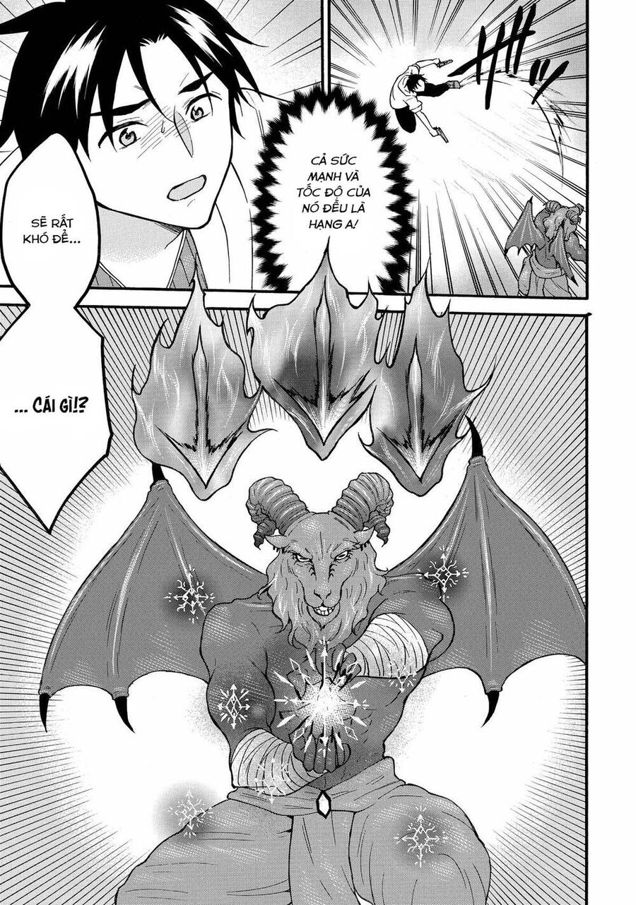 Level 1 With S-Rank Drop Rate Is The Strongest Chapter 62 - Trang 2