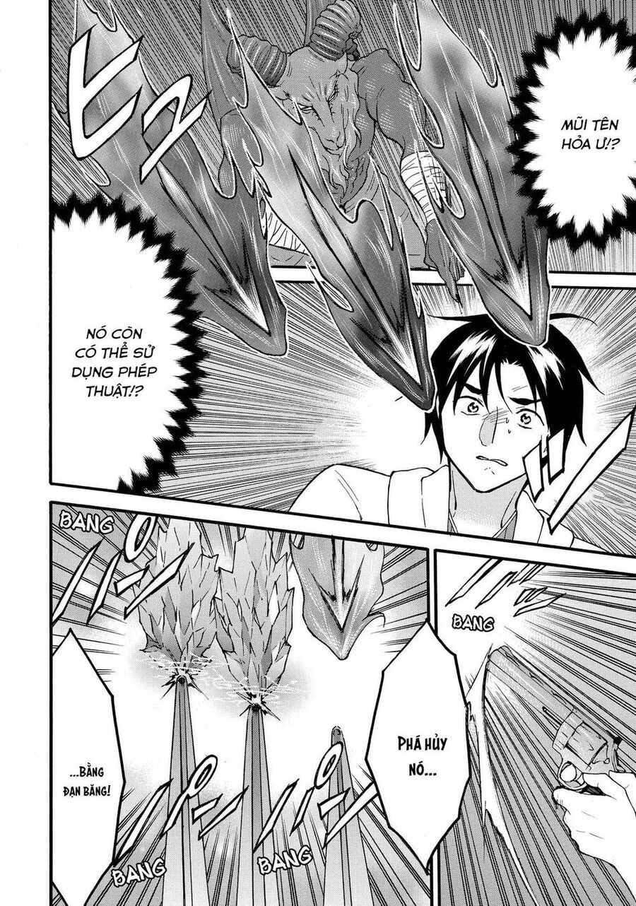 Level 1 With S-Rank Drop Rate Is The Strongest Chapter 62 - Trang 2