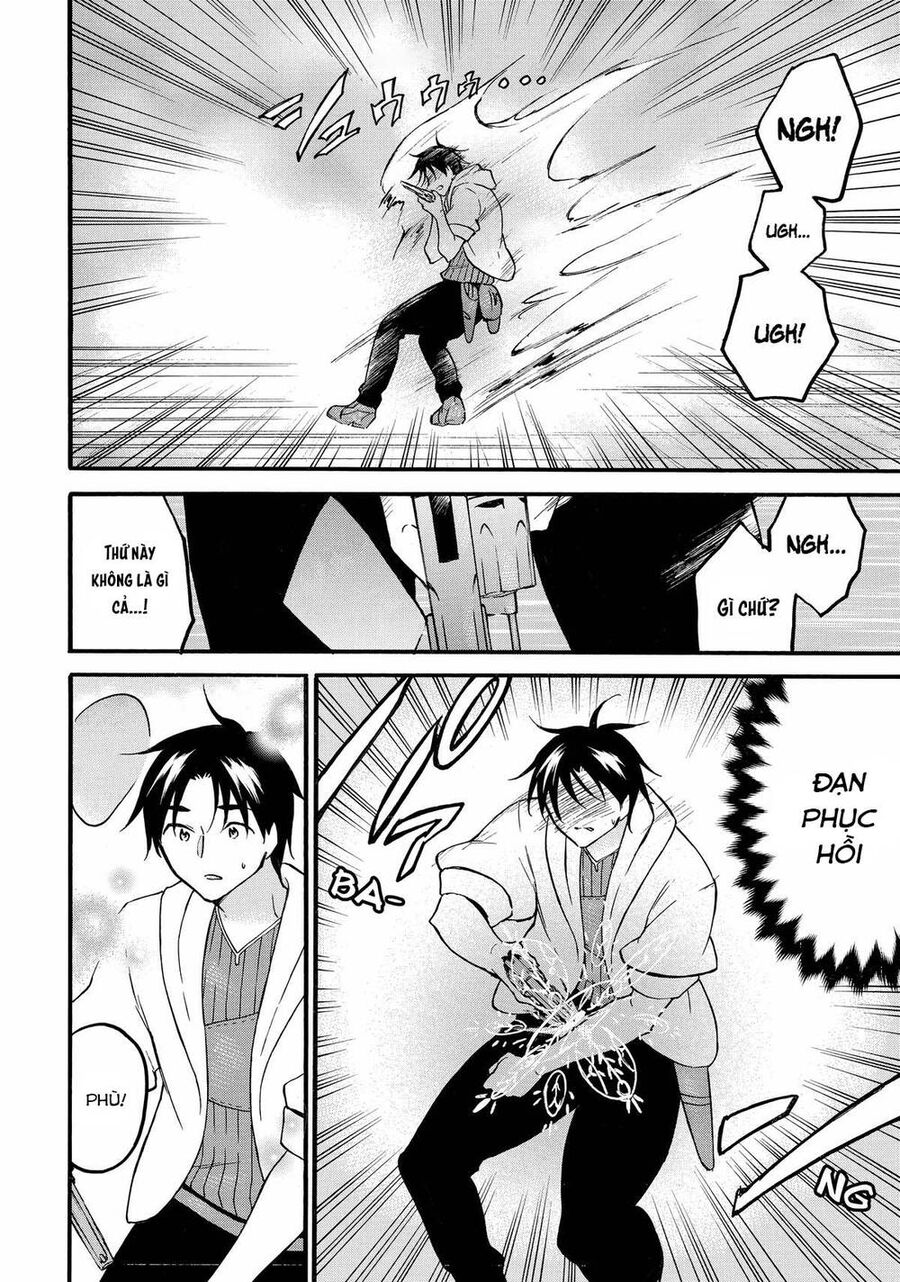 Level 1 With S-Rank Drop Rate Is The Strongest Chapter 62 - Trang 2