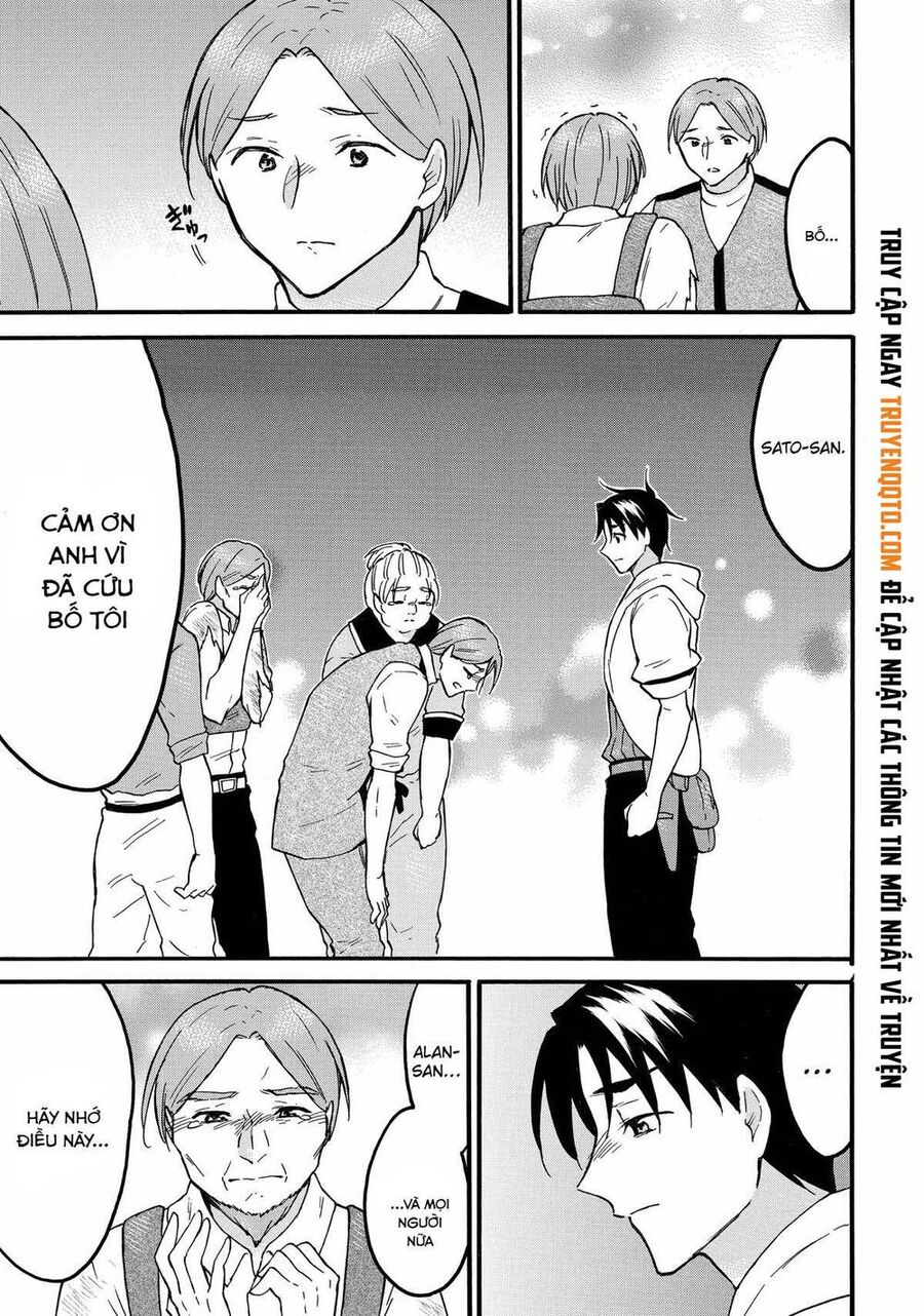 Level 1 With S-Rank Drop Rate Is The Strongest Chapter 62 - Trang 2