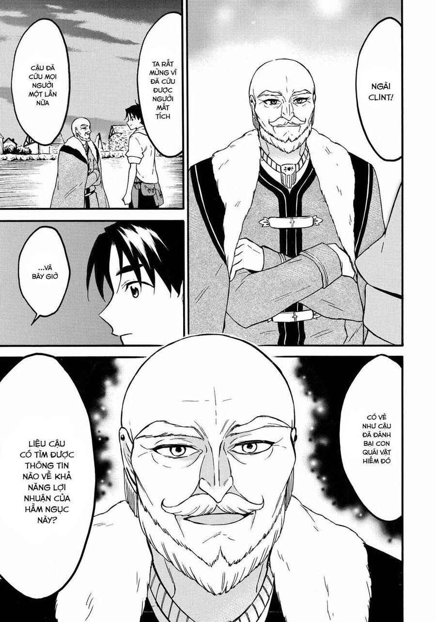 Level 1 With S-Rank Drop Rate Is The Strongest Chapter 62 - Trang 2