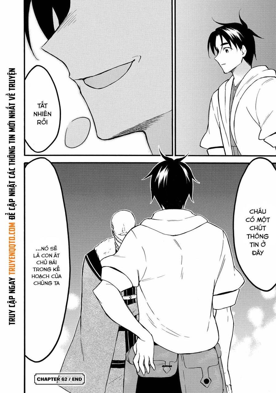 Level 1 With S-Rank Drop Rate Is The Strongest Chapter 62 - Trang 2